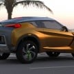 Nissan Extrem Concept – if the GT-R was a baby SUV
