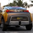 Nissan Extrem Concept – if the GT-R was a baby SUV