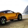 Nissan Extrem Concept – if the GT-R was a baby SUV