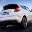 Nissan Juke Nismo launched in Japan and Europe
