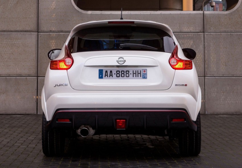 Nissan Juke Nismo launched in Japan and Europe 151061