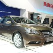 Nissan Sylphy gets new engine and updated CVT