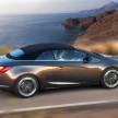 Opel/Vauxhall Cascada – new cabriolet fully revealed