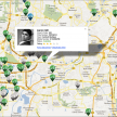 MyTeksi: book a taxi in Malaysia using an app
