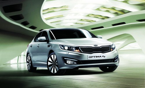 Optima Test Drive Kia On Tour is back, EURO 2012 tickets for grabs