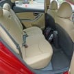DRIVEN: Hyundai Elantra MD tested in Korea!