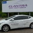 DRIVEN: Hyundai Elantra MD tested in Korea!