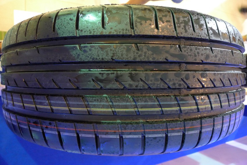 The Dynamic Duo: Goodyear’s Eagle F1 Asymmetric 2 and Directional 5 Ultra High Peformance tyres sampled! 69638