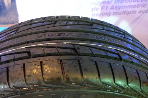 The Dynamic Duo: Goodyear’s Eagle F1 Asymmetric 2 and Directional 5 Ultra High Peformance tyres sampled!