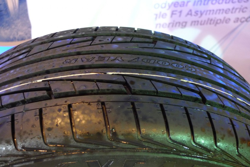 The Dynamic Duo: Goodyear’s Eagle F1 Asymmetric 2 and Directional 5 Ultra High Peformance tyres sampled! 69641
