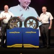 The Dynamic Duo: Goodyear’s Eagle F1 Asymmetric 2 and Directional 5 Ultra High Peformance tyres sampled!