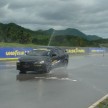 The Dynamic Duo: Goodyear’s Eagle F1 Asymmetric 2 and Directional 5 Ultra High Peformance tyres sampled!