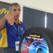 The Dynamic Duo: Goodyear’s Eagle F1 Asymmetric 2 and Directional 5 Ultra High Peformance tyres sampled!