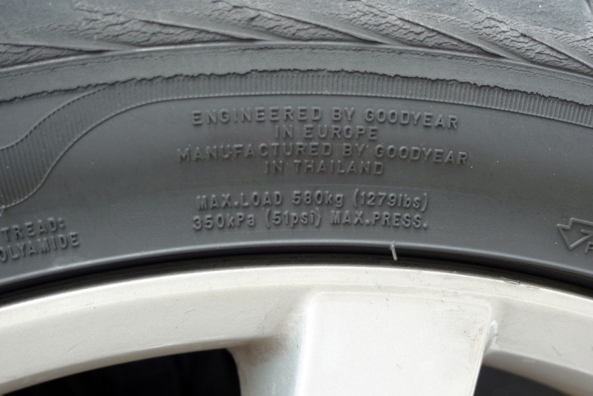 The Dynamic Duo: Goodyear’s Eagle F1 Asymmetric 2 and Directional 5 Ultra High Peformance tyres sampled! 69667