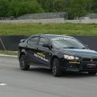 The Dynamic Duo: Goodyear’s Eagle F1 Asymmetric 2 and Directional 5 Ultra High Peformance tyres sampled!
