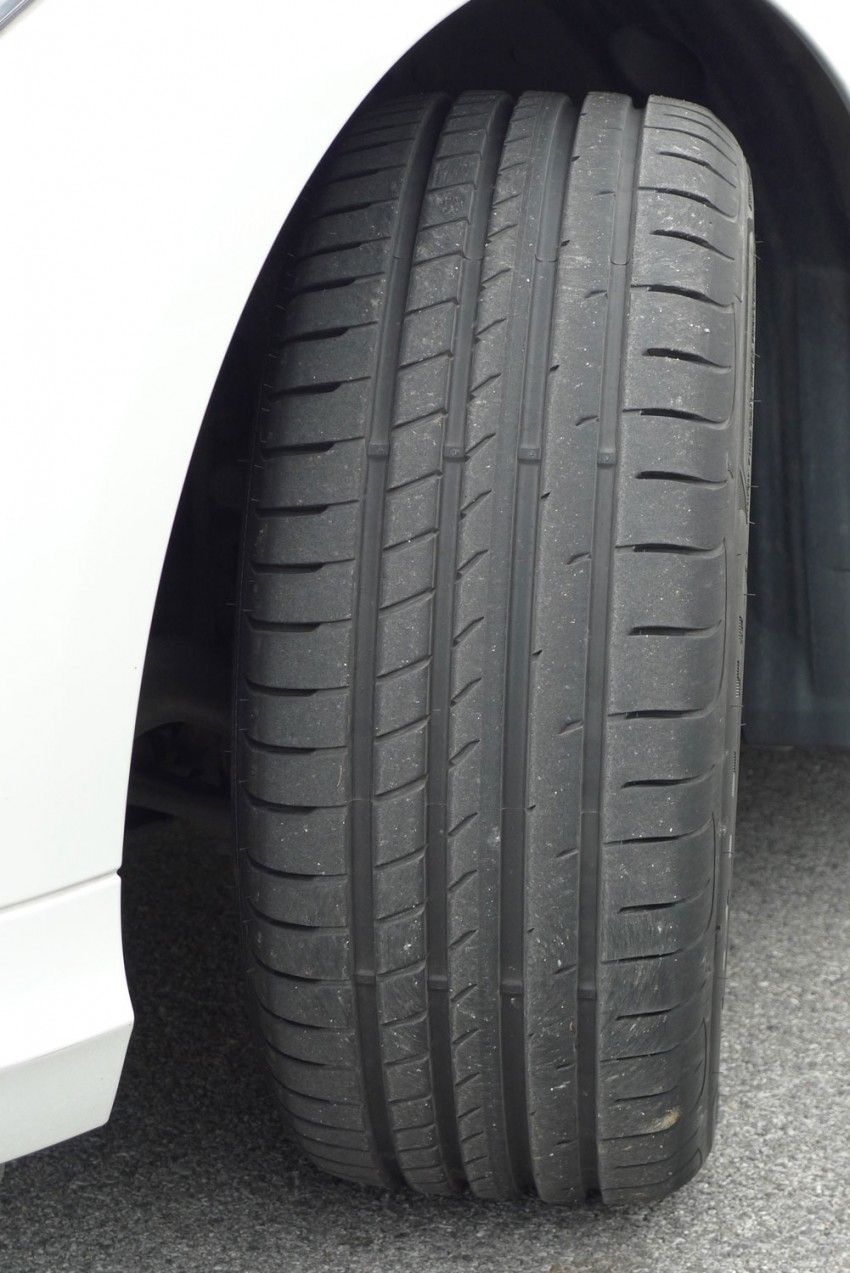 The Dynamic Duo: Goodyear’s Eagle F1 Asymmetric 2 and Directional 5 Ultra High Peformance tyres sampled! 69675