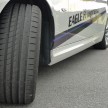 The Dynamic Duo: Goodyear’s Eagle F1 Asymmetric 2 and Directional 5 Ultra High Peformance tyres sampled!