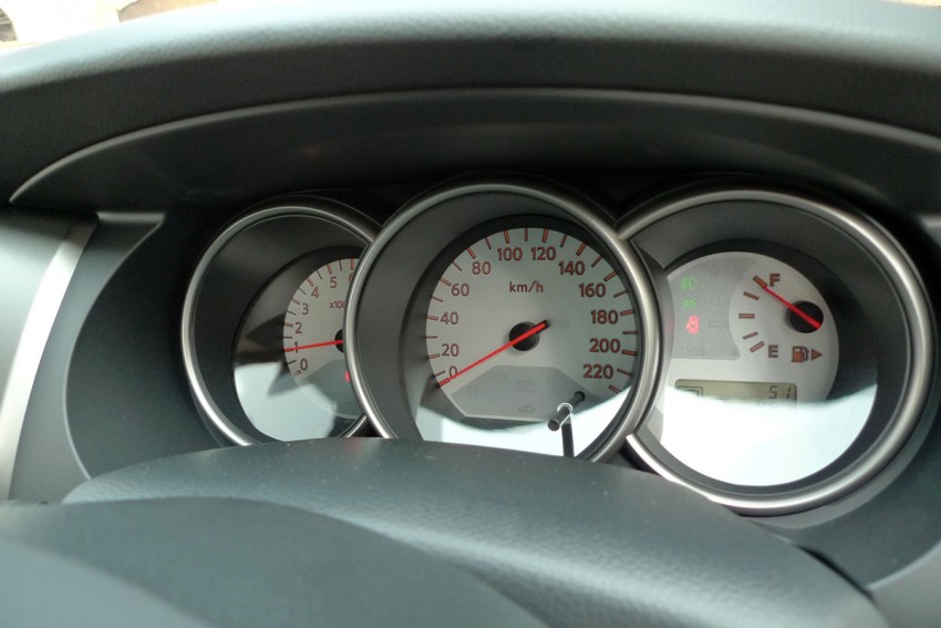 Test Drive Report: New Nissan Livina X-Gear 1.6 Auto 67322
