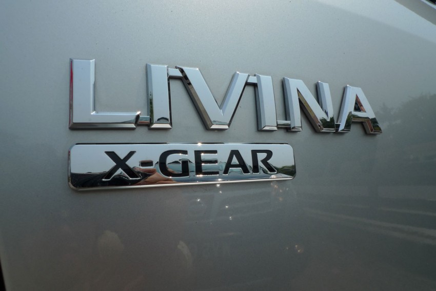 Test Drive Report: New Nissan Livina X-Gear 1.6 Auto 67334