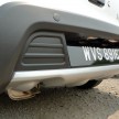 Test Drive Report: New Nissan Livina X-Gear 1.6 Auto
