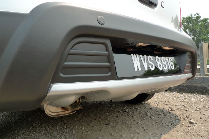 Test Drive Report: New Nissan Livina X-Gear 1.6 Auto 67335