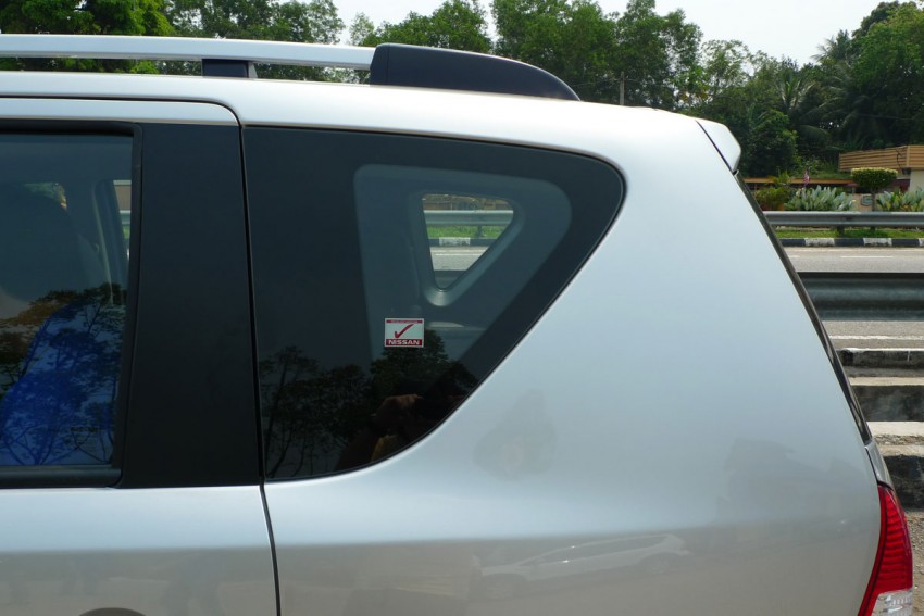 Test Drive Report: New Nissan Livina X-Gear 1.6 Auto 67342