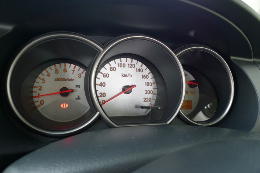 Test Drive Report: New Nissan Livina X-Gear 1.6 Auto 67349