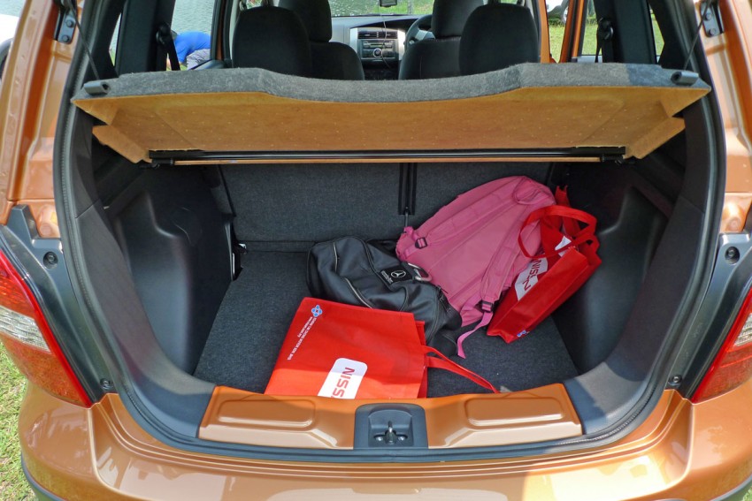 Test Drive Report: New Nissan Livina X-Gear 1.6 Auto 67357