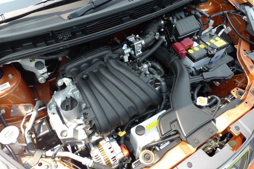 Test Drive Report: New Nissan Livina X-Gear 1.6 Auto 67358