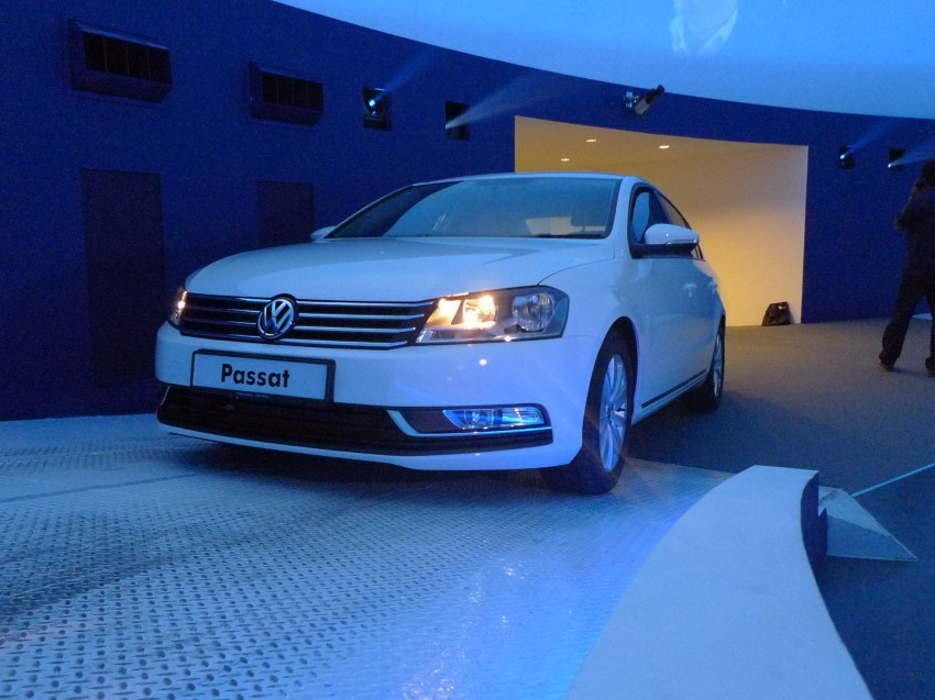 Volkswagen.Das Auto.Show 2011 happens this weekend at the Bukit Jalil Stadium carpark – admission is free! 67706