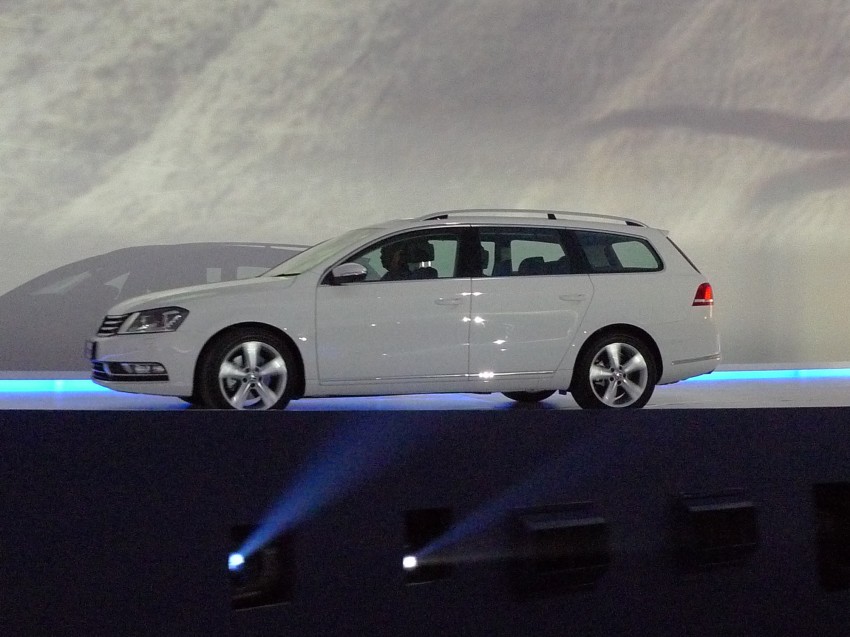 Volkswagen.Das Auto.Show 2011 happens this weekend at the Bukit Jalil Stadium carpark – admission is free! 67714