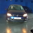 Volkswagen.Das Auto.Show 2011 happens this weekend at the Bukit Jalil Stadium carpark – admission is free!