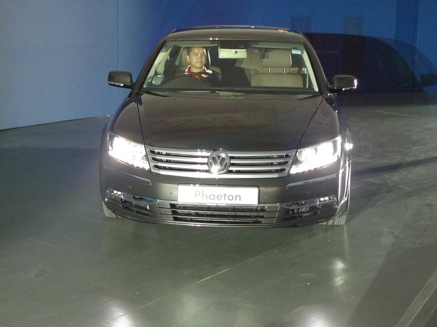 Volkswagen.Das Auto.Show 2011 happens this weekend at the Bukit Jalil Stadium carpark – admission is free! 67730