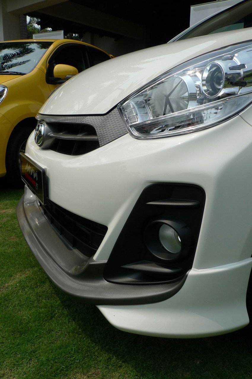 Perodua Myvi SE 1.5 and Extreme Launch and Test Drive Review 68792