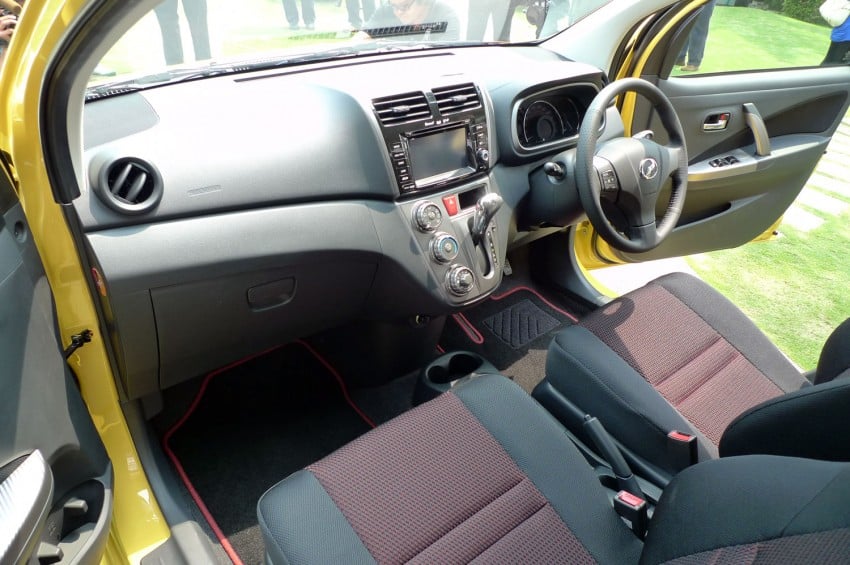 Perodua Myvi SE 1.5 and Extreme Launch and Test Drive Review 68816