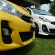 Perodua Myvi SE 1.5 and Extreme Launch and Test Drive Review