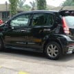 Perodua Myvi SE 1.5 and Extreme Launch and Test Drive Review