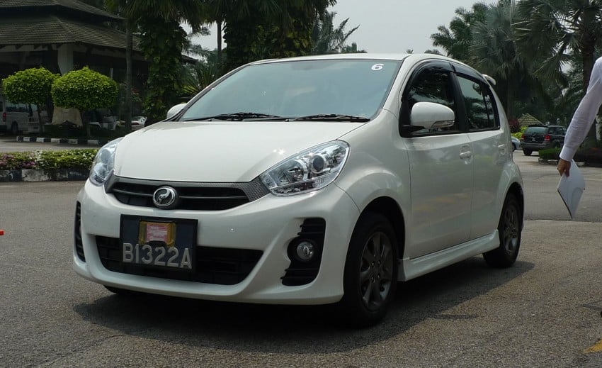 Perodua Myvi SE 1.5 and Extreme Launch and Test Drive Review 68839