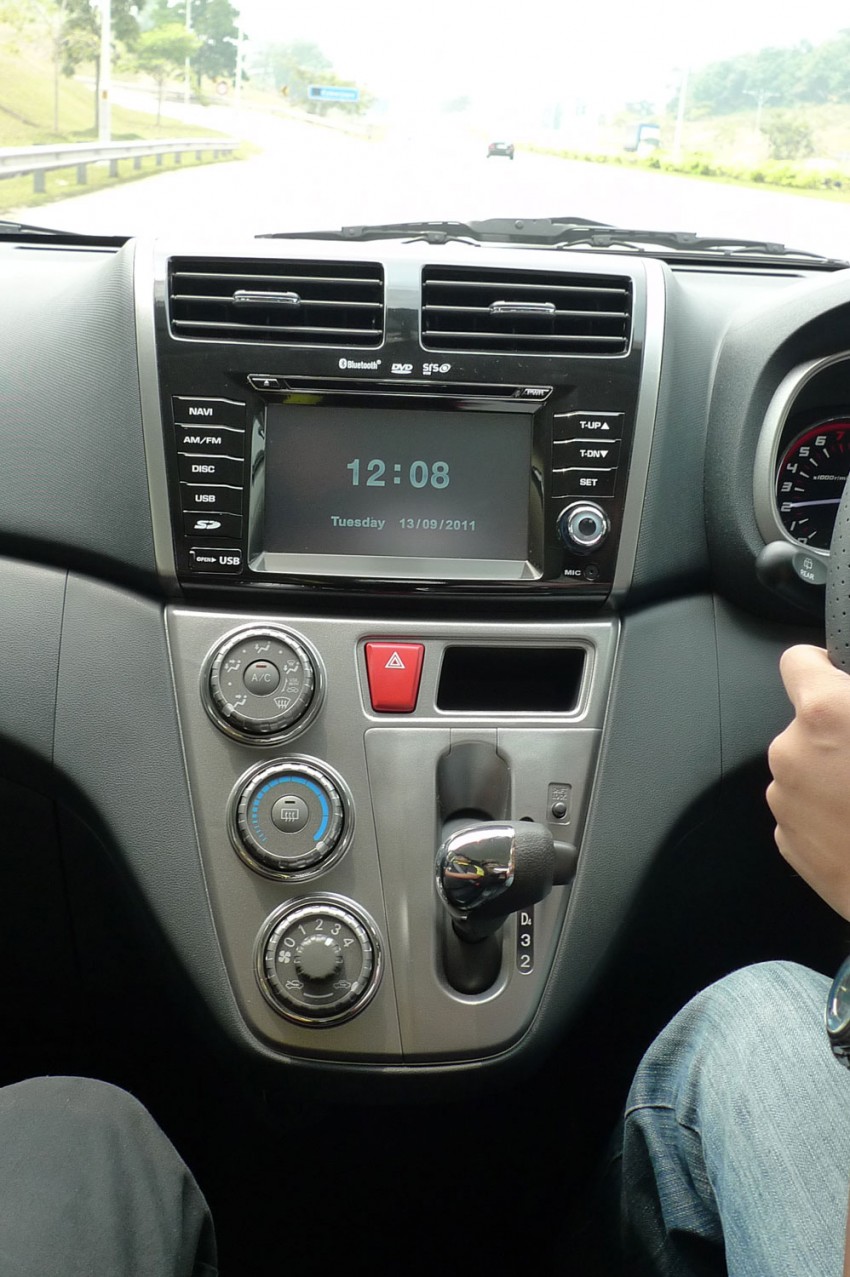 Perodua Myvi SE 1.5 and Extreme Launch and Test Drive Review 68842
