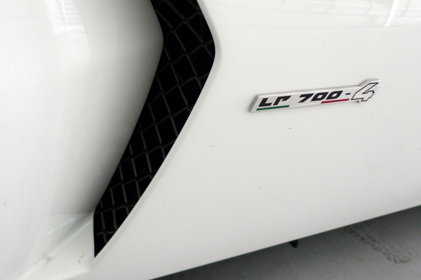 DRIVEN: Lamborghini Aventador LP700-4 in Sepang 70514
