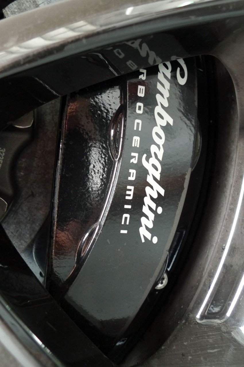 DRIVEN: Lamborghini Aventador LP700-4 in Sepang 70516