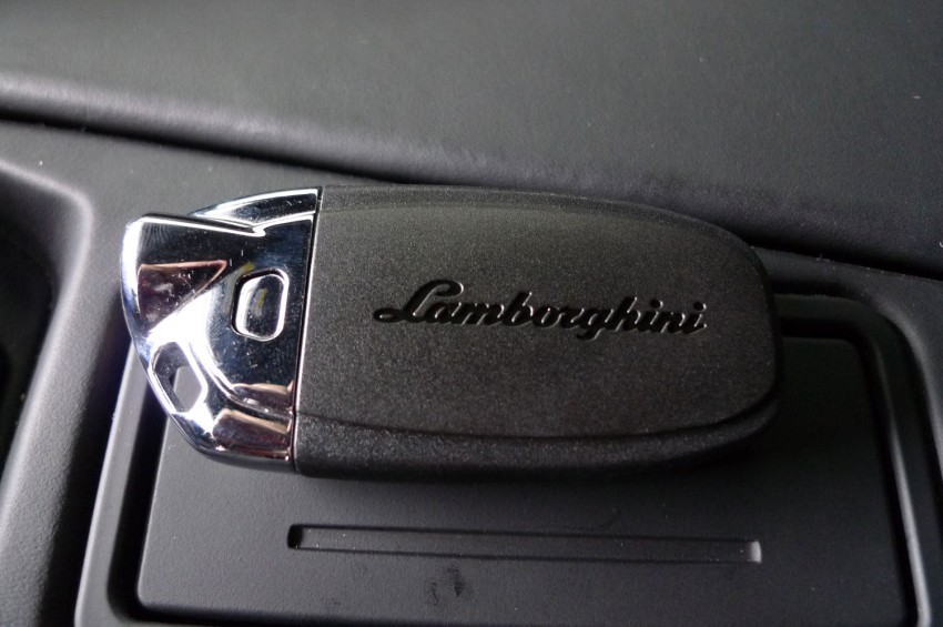 DRIVEN: Lamborghini Aventador LP700-4 in Sepang 70531