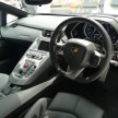 DRIVEN: Lamborghini Aventador LP700-4 in Sepang