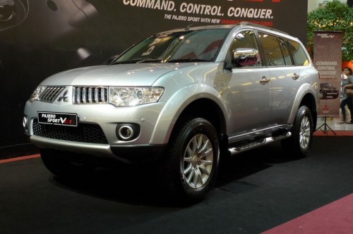 Mitsubishi Motors Malaysia: delivery of Triton and Pajero Sport affected by Thai flood situation