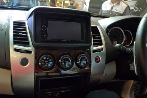 Mitsubishi Pajero Sport VGT – 178 PS, 350 Nm, RM167,375