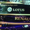 Proton, Lotus supporting Lotus-Renault GP in Singapore