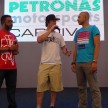 Petronas Motosports Carnival going on from now till Sunday @ KLCC – MotoGP rider Ben Spies dropped by!