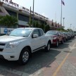 Chevrolet Colorado Test Drive Report from Chiang Rai