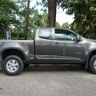 Chevrolet Colorado Test Drive Report from Chiang Rai