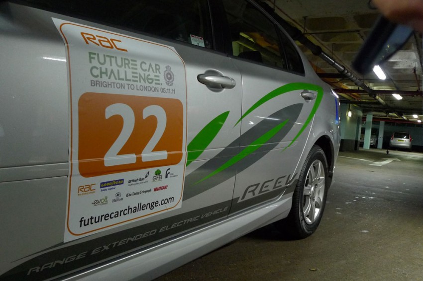 RAC Future Car Challenge Brighton to London: Proton targets three category wins, Persona REEV tipped to star 75746
